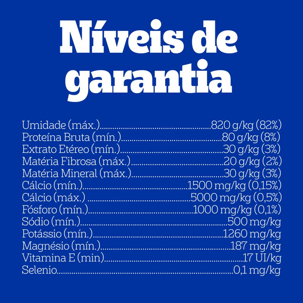 Ração Úmida Pedigree Sachê Frango ao Molho para Cães Adultos 100 g