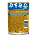 Ração Úmida Pedigree Sachê Frango ao Molho para Cães Adultos 100 g