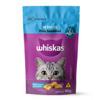 Petisco para Gatos Pelo Saudável Pouch Whiskas 40G