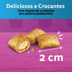 Petisco para Gatos Pelo Saudável Pouch Whiskas 40G