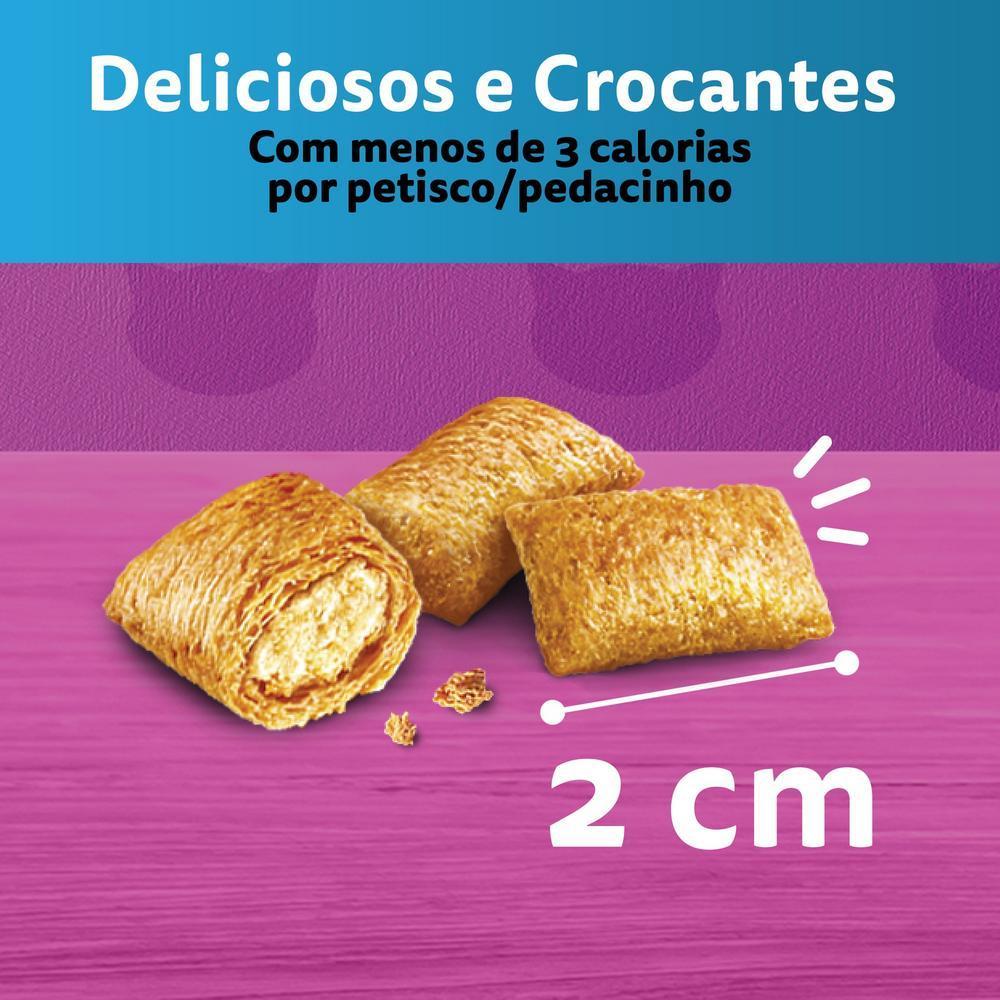 Petisco para Gatos Pelo Saudável Pouch Whiskas 40G