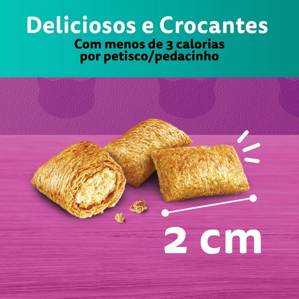 Petisco Whiskas Anti Bola de Pelo Para Gatos Adultos 40 g