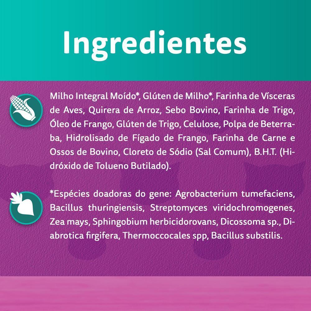 Petisco Whiskas Anti Bola de Pelo Para Gatos Adultos 80 g