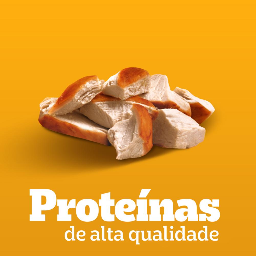 Ração Úmida Pedigree Sachê Frango ao Molho para Cães Filhotes 100 g