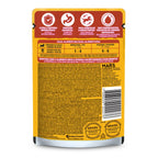 Ração Úmida Pedigree Sachê Cordeiro ao Molho para Cães Adultos de Raças Pequenas 100 g