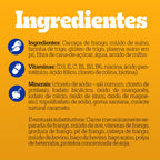 Ração Úmida Pedigree Lata Frango Ao Molho para Cães Adultos 290G
