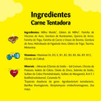 Petisco Dreamies Carne Tentadora Gatos Adultos 40g