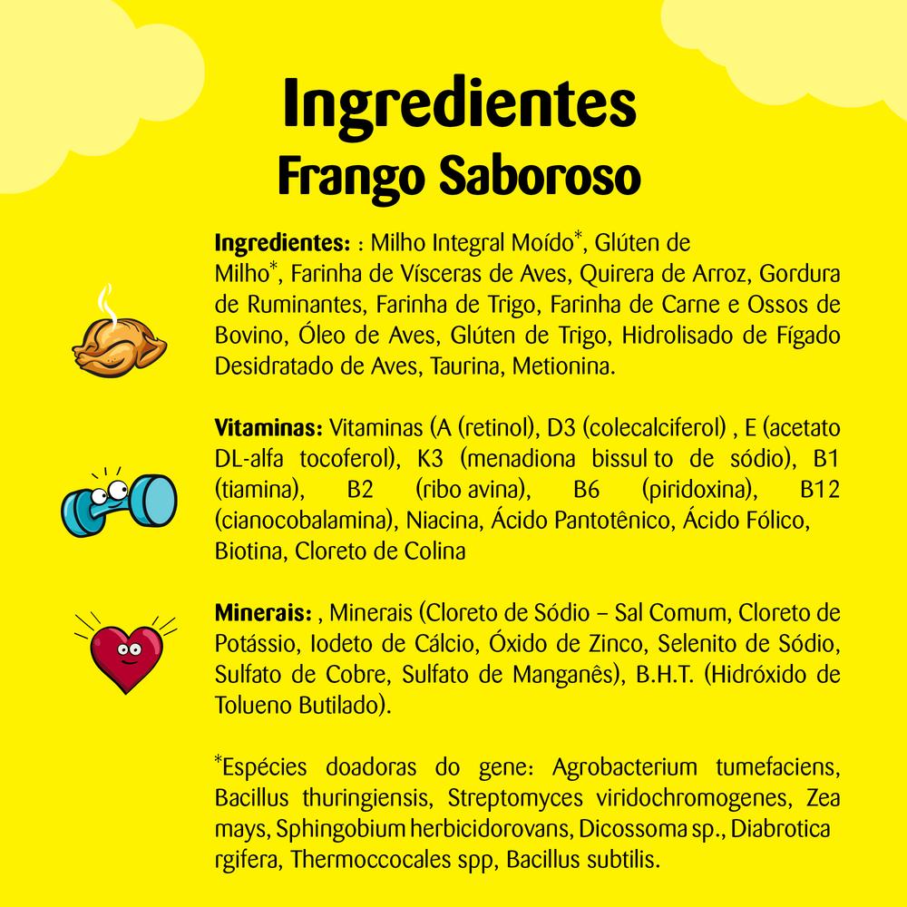 Petisco Dreamies Frango Saboroso Gatos Adultos 40g