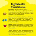Petisco Dreamies Frango Saboroso Gatos Adultos 40g