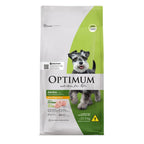 Ração Optimum para Cães Adultos Raças Pequenas e Minis Sabor Frango e Arroz 3kg