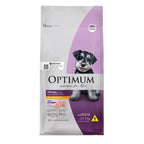 Ração Optimum para Cães Filhotes Raças Pequenas e Minis Sabor Frango e Arroz 3kg