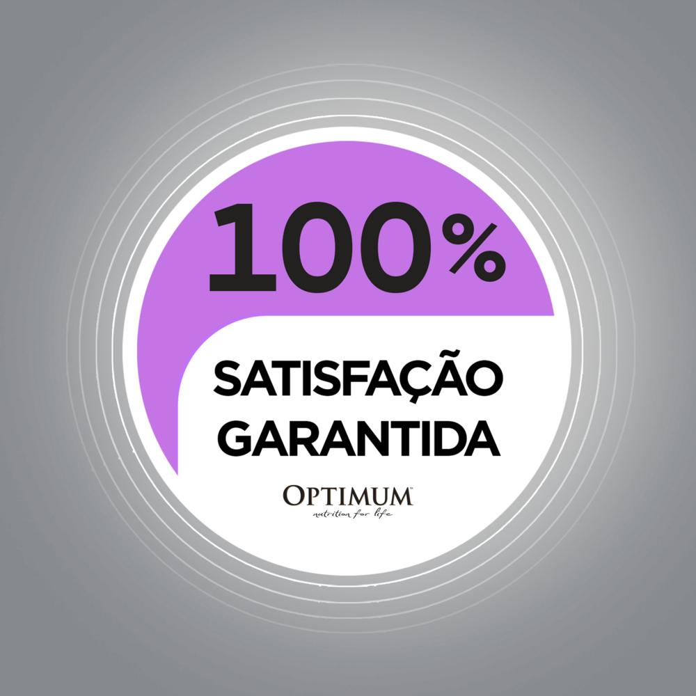 Ração Optimum para Cães Filhotes Raças Pequenas e Minis Sabor Frango e Arroz 3kg