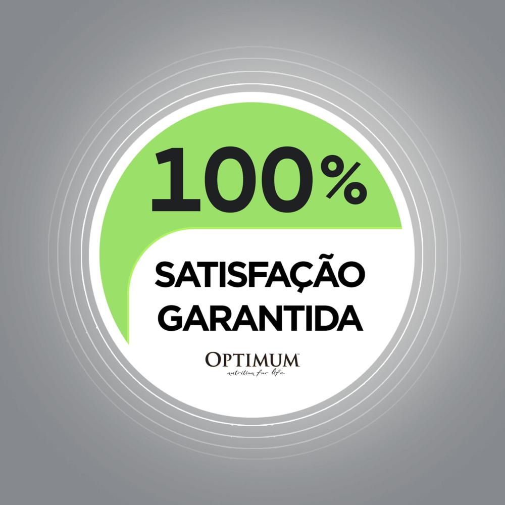 Ração Optimum para Cães Adultos Raças Pequenas e Minis Sabor Frango e Arroz 10,1kg