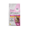 Ração Optimum para Gatos Filhotes Sabor Frango 1kg
