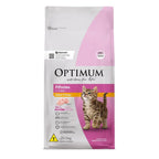 Ração Optimum para Gatos Filhotes Sabor Frango 3kg