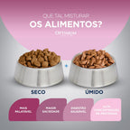 Ração Optimum para Gatos Filhotes Sabor Frango 3kg