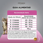Ração Optimum para Gatos Filhotes Sabor Frango 3kg