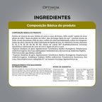 Ração Optimum para Gatos Adultos Sabor Carne 3kg