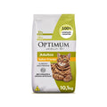 Ração Optimum para Gatos Adultos Sabor Frango 10,1kg