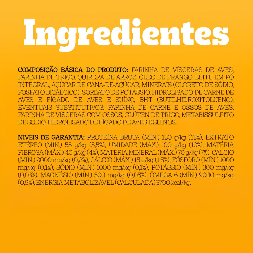 Biscoito Pedigree Biscrok Para Cães Filhotes 300 g