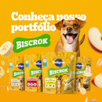 Biscoito Pedigree Biscrok Para Cães Adultos Multi 1 kg