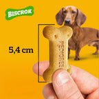 Biscoito Pedigree Biscrok Para Cães Adultos Multi 1 kg