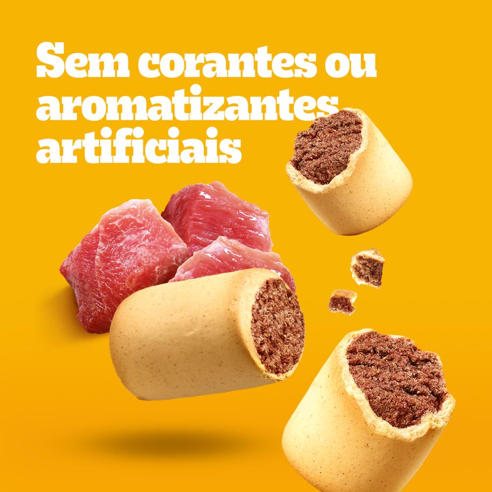 Biscoito Pedigree Marrobone Carne Para Cães Adultos 500g