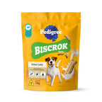 Biscoito Pedigree Biscrok Para Cães Adultos Raças Pequenas 1 kg