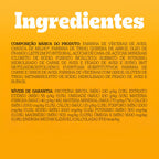 Biscoito Pedigree Biscrok Para Cães Adultos Raças Pequenas 1 kg