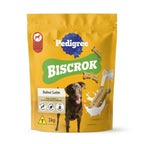 Biscoito Pedigree Biscrok Para Cães Adultos Raças Grandes 1 kg