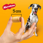 Biscoito Pedigree Marrobone Carne Para Cães Adultos 200g