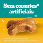 Petisco Pedigree Tasty Bites para Cães Adultos Sabor Carne Suculenta 40g