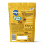 Petisco Pedigree Tasty Bites para Cães Adultos Sabor Carne Suculenta 130g