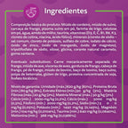 Ração Úmida Whiskas Sachê Cordeiro ao Molho para Gatos Adultos 85 g