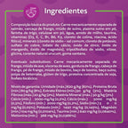 Ração Úmida Whiskas Sachê Salmão ao Molho para Gatos Adultos 85 g
