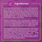 Ração Úmida Whiskas Sachê Peixe Jelly para Gatos Adultos 85 g