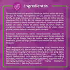 Ração Úmida Whiskas Sachê Carne ao Molho para Gatos Adultos Castrados 85 g