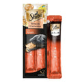 Petisco Sheba Cremoso Sabor Atum Gatos Adultos 2 Uni