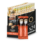 Kit Petisco Sheba Cremoso Sabor Atum Gatos Adultos 12 x 2 Uni