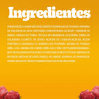 Petisco Pedigree Filezitos Bifinho Carne para Cães Adultos 60g
