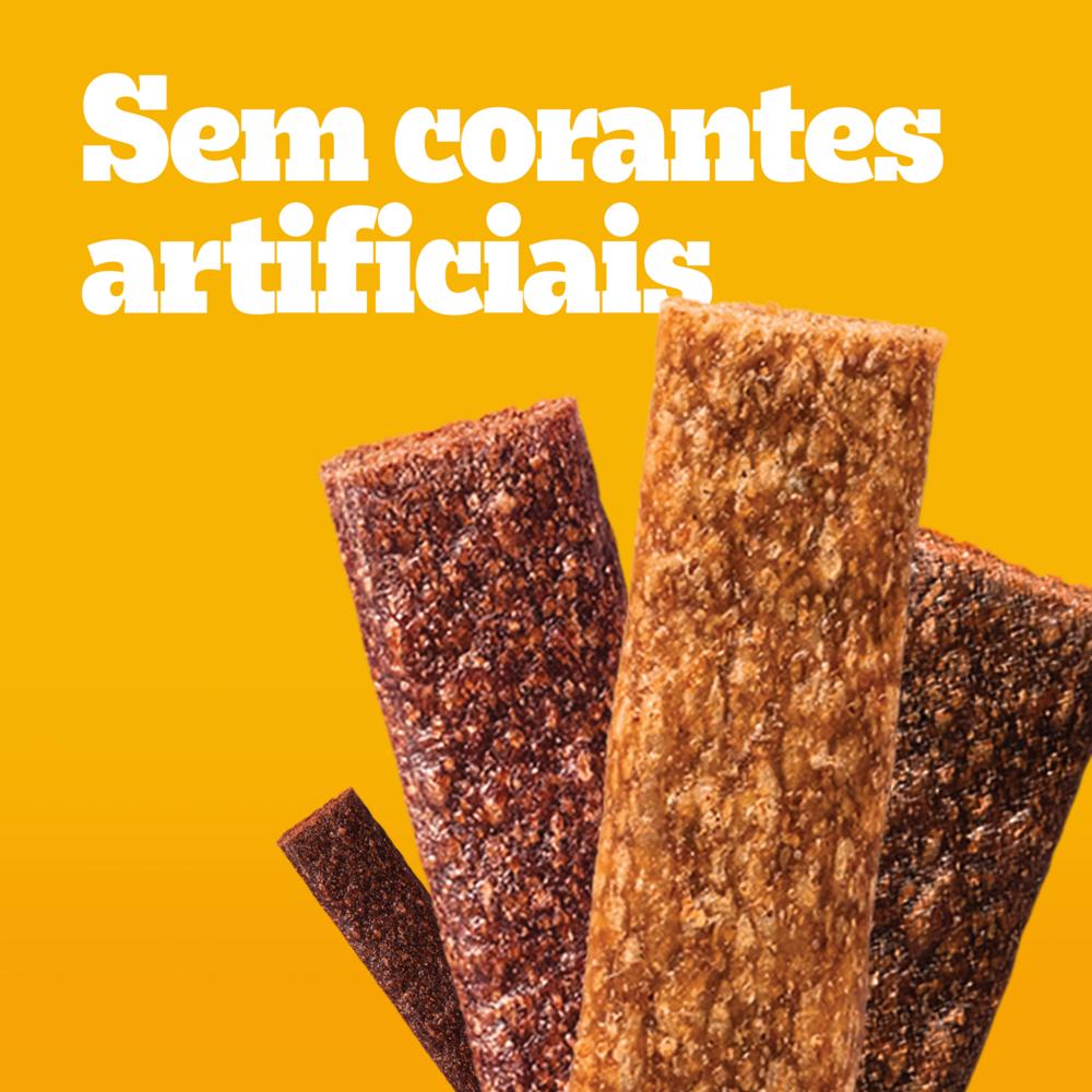 Petisco Pedigree Filezitos Bifinho Frango para Cães Adultos 60g