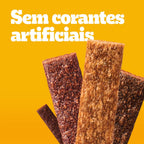 Petisco Pedigree Filezitos Bifinho Frango para Cães Adultos 60g