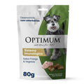 Petisco Optimum Sistema Imunológico para Cães Adultos Sabor Frango e Vegetais 80g