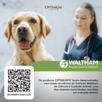 Petisco Optimum Sistema Imunológico para Cães Adultos Sabor Frango e Vegetais 80g