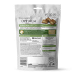Petisco Optimum  Anti Bola de Pelo para Gatos Adultos Sabor Carne e Linhaça 80g
