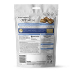Petisco Optimum  Pele e Pelo para Gatos Adultos Sabor Salmão e Vegetais 80g
