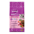 Ração Whiskas Superfoods Salmão e Linhaça Gatos Filhotes 2,7kg
