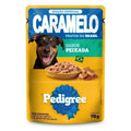 Ração Úmida Pedigree Sachê para Cães Adultos Sabor Peixada 70g