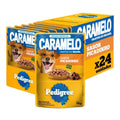 Ração Úmida Pedigree Sachê para Cães Adultos Sabor Picadinho 70g 24un