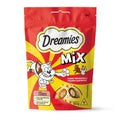 Petisco Dreamies Carne e Frango Irresistível Gatos Adultos 80g